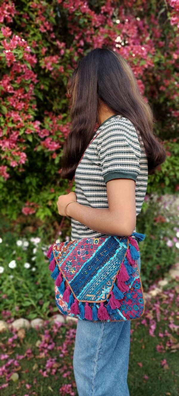 Fringes Boho Bag - Image 3