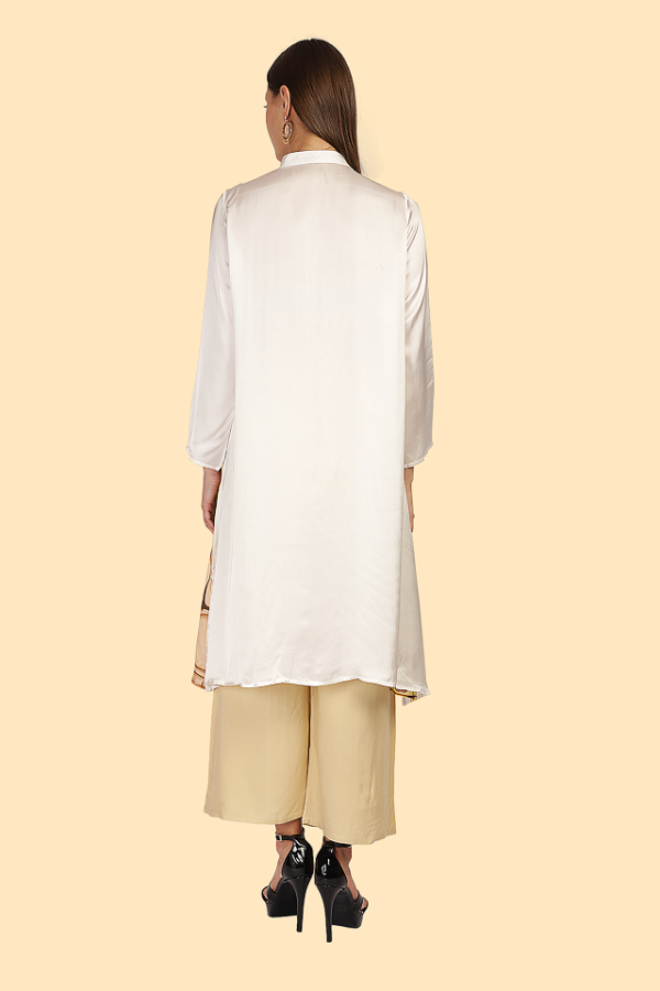 Khajuraho theme long Kurta - Image 5