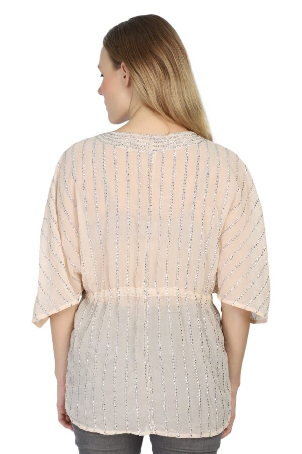 Sequined String Top - Image 6