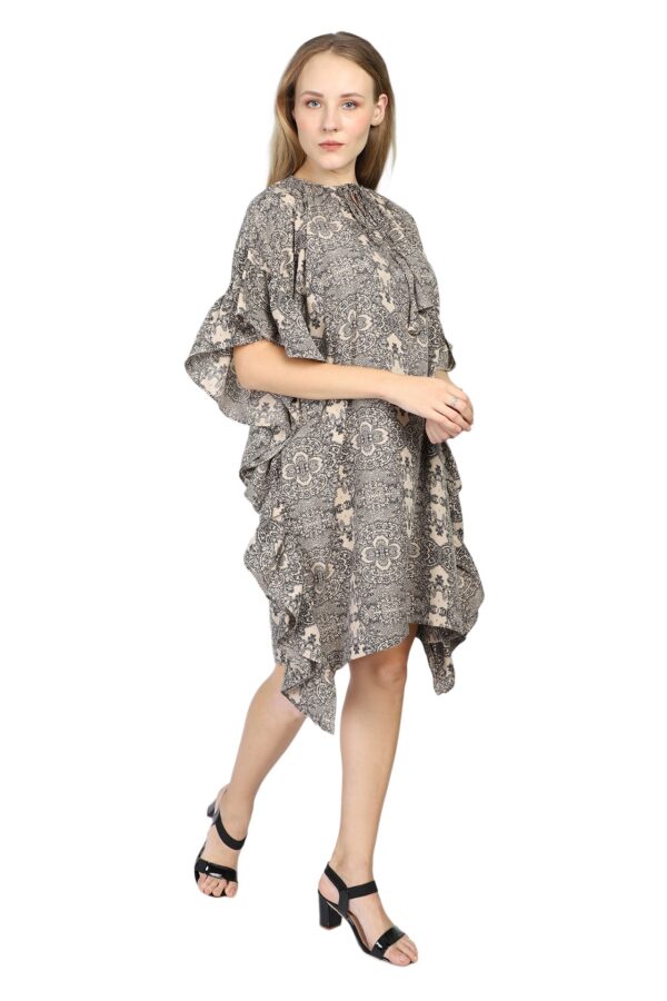 Frill Kaftan - Image 3