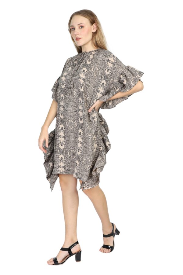 Frill Kaftan - Image 4