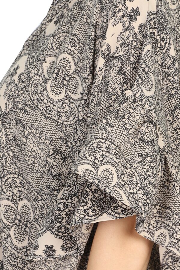 Frill Kaftan - Image 5