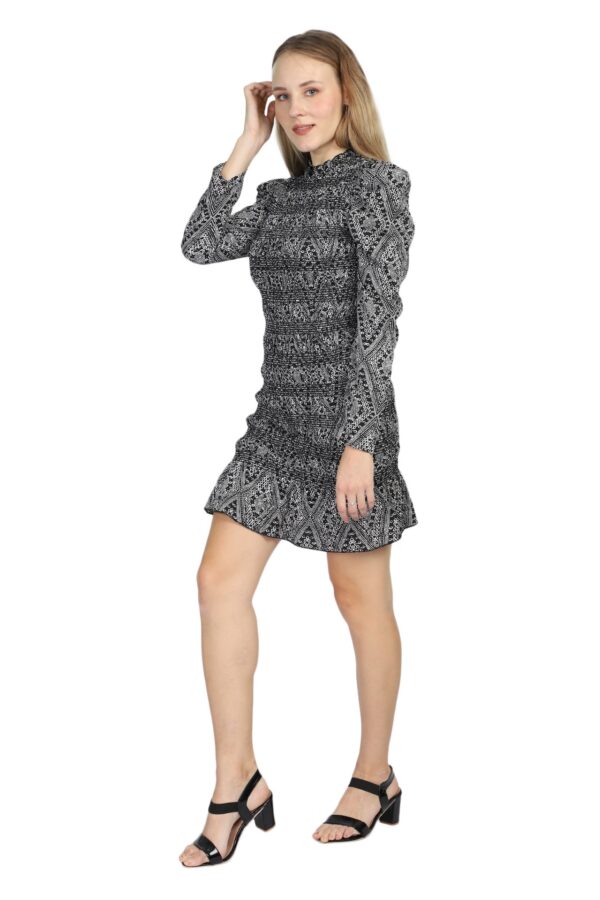 Smocking Dress - Image 3