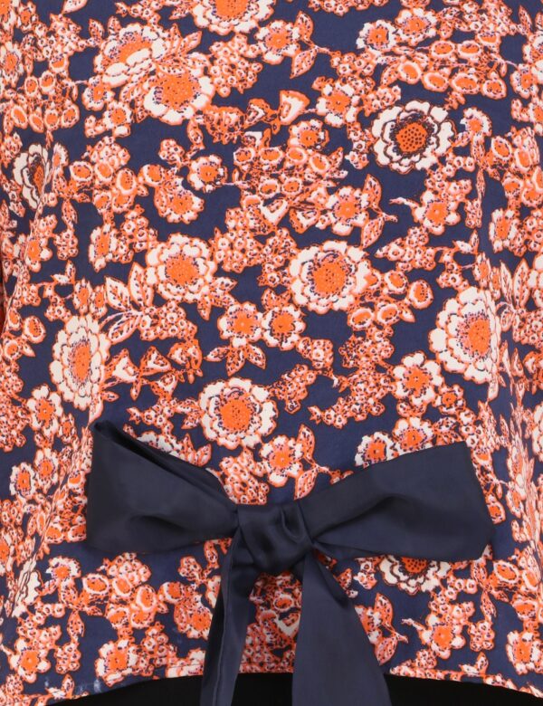 Floral Bow Top - Image 4