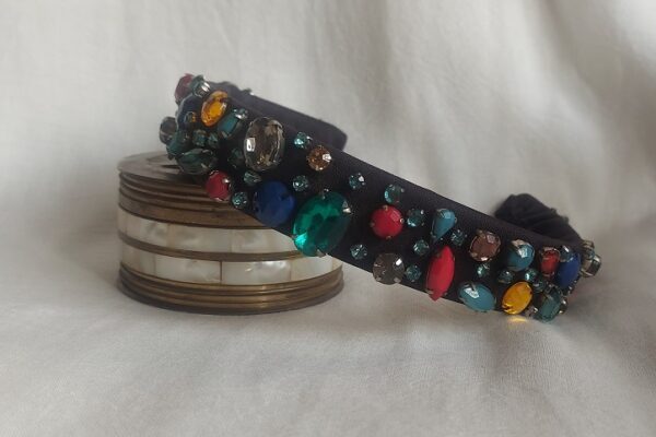 Versatile Multi-col Hairband - Image 3