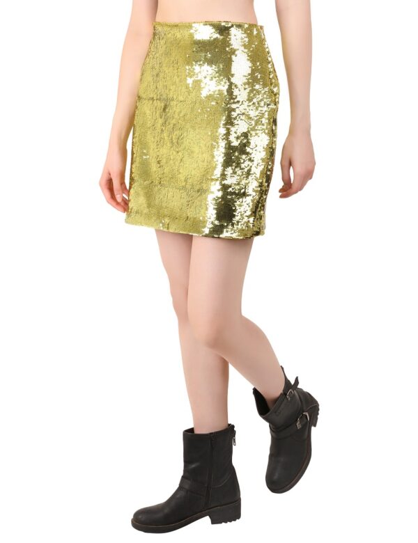 Golden Skirt - Image 4